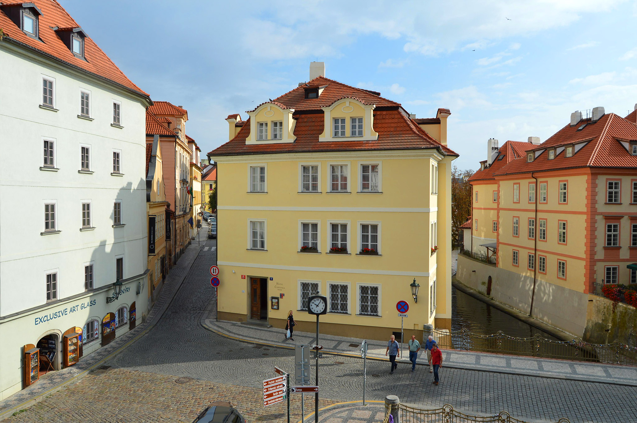 Prague